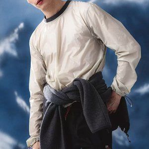 Peak Performance x Ben Gorham Wind Dress Shirt Light Green ( M )
